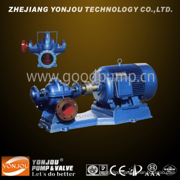 Single-Stage Double Suction Centrifugal Pump (S. SH)